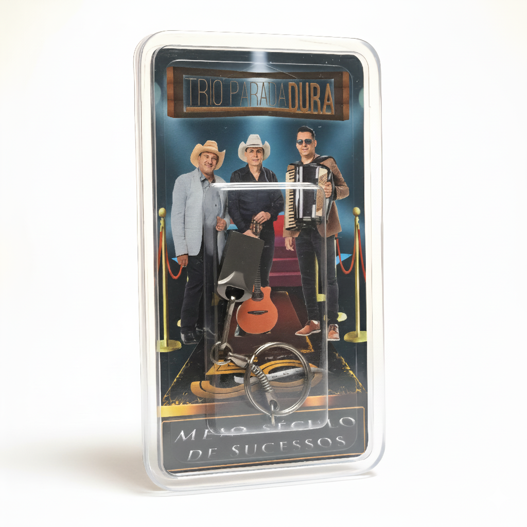 Discografia Completa em PenDrive - Trio Parada Dura