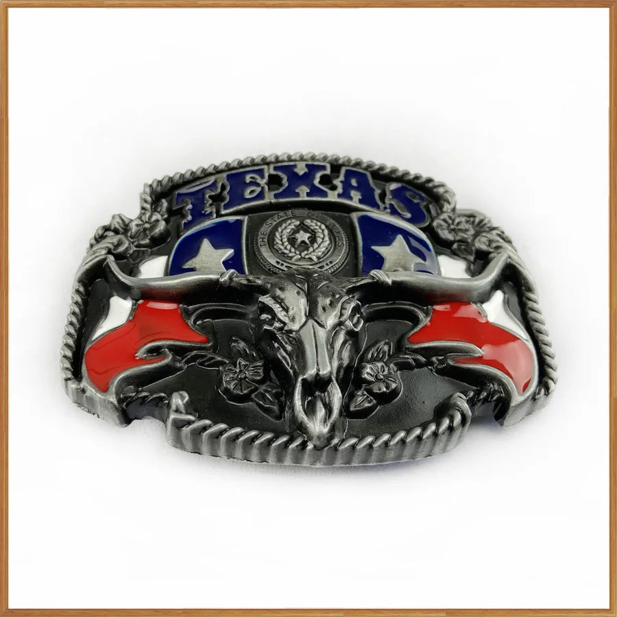 Fivela Texas Estados Unidos