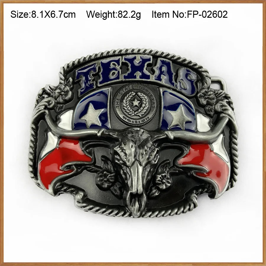Fivela Texas Estados Unidos