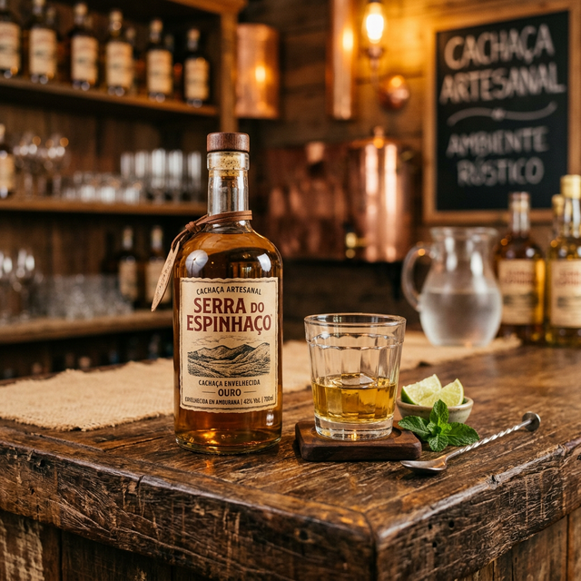 Cachaças