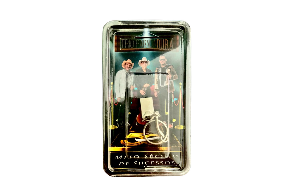 Discografia Completa em PenDrive - Trio Parada Dura