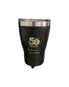 Copo Térmico Viking Personalizado Trio Parada Dura 400 ML