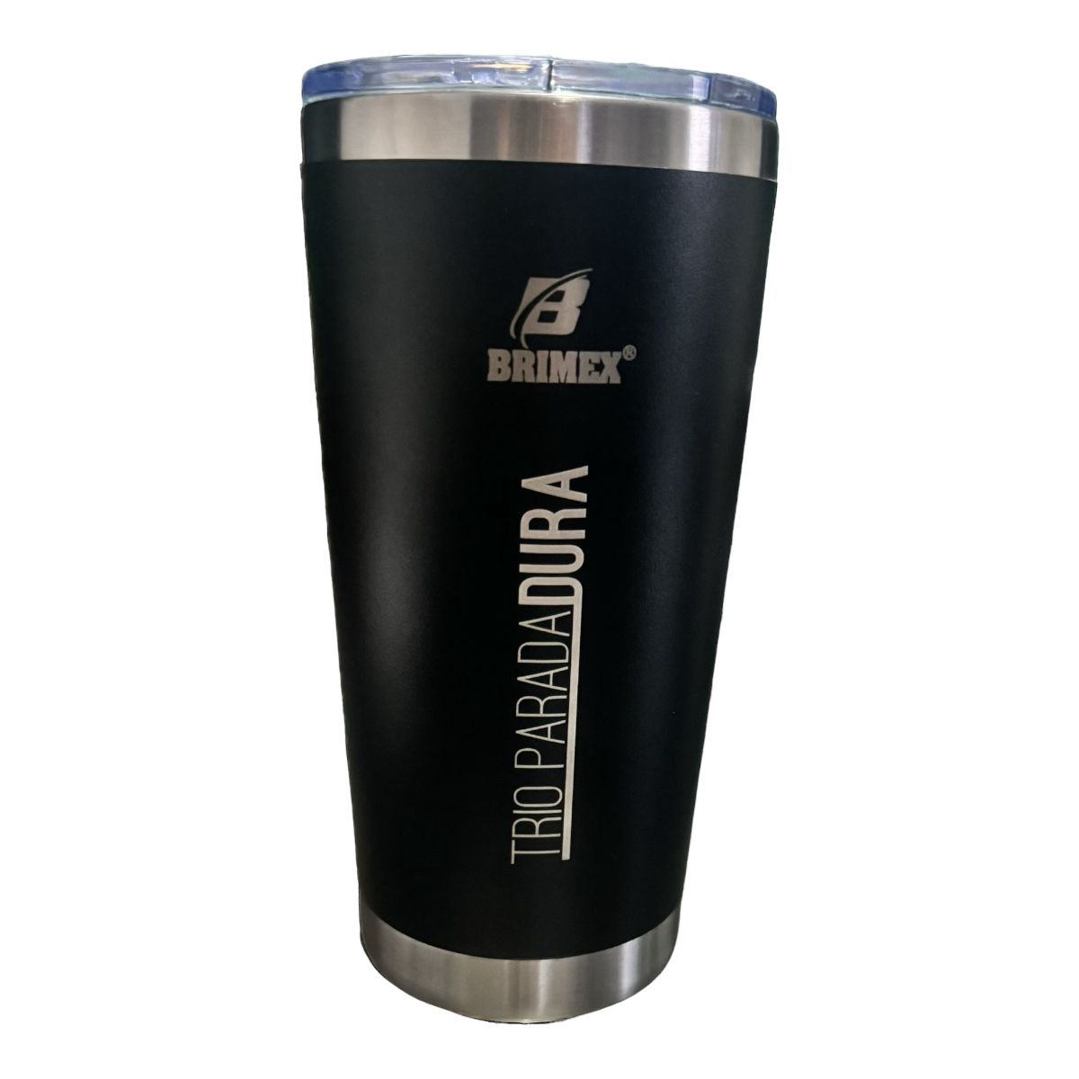 Copo Térmico King Personalizado Trio Parada Dura 600 ML